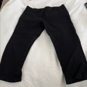 Beta brand capris pants LARGE